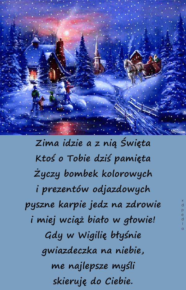 Музыкальное Рождественское Поздравления На Польском Языке