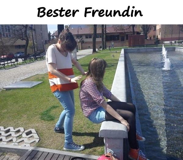 Bester Freundin