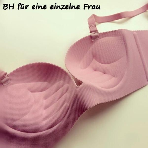 BH für eine einzelne Frau