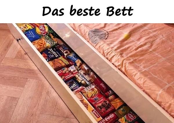 Das beste Bett