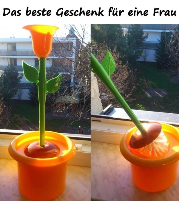 Das beste Geschenk für eine Frau