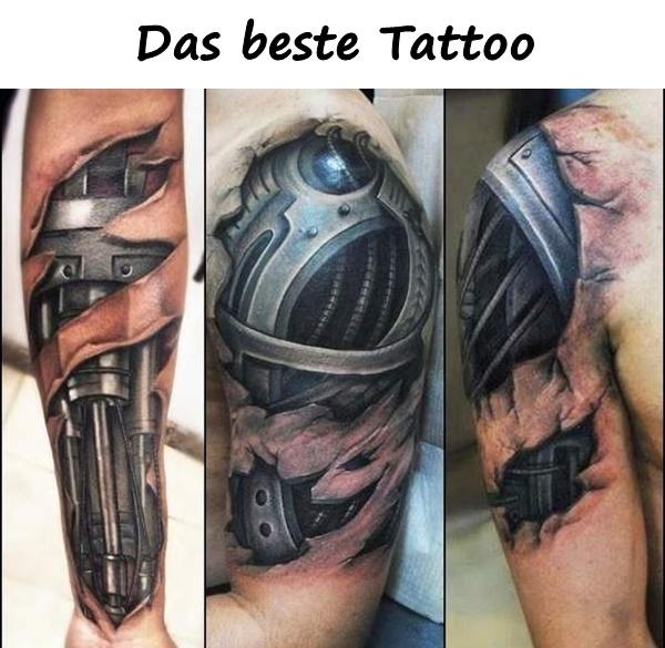 Das beste Tattoo