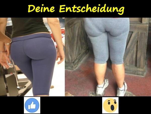 Deine Entscheidung