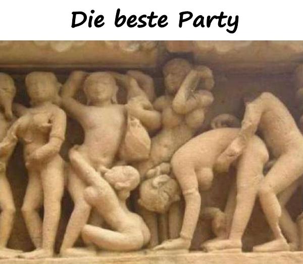 Die beste Party