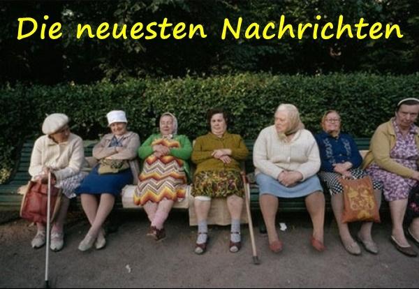 Die neuesten Nachrichten