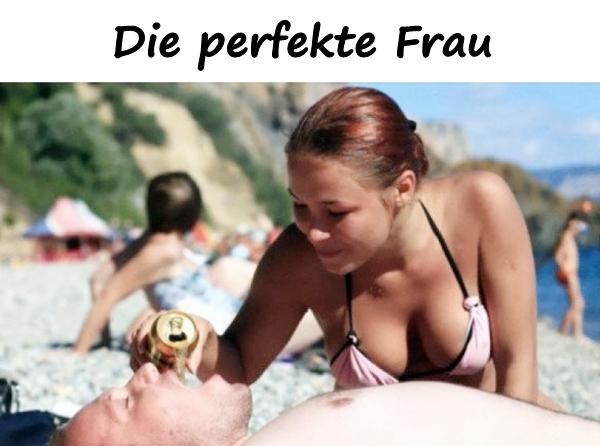 Die perfekte Frau