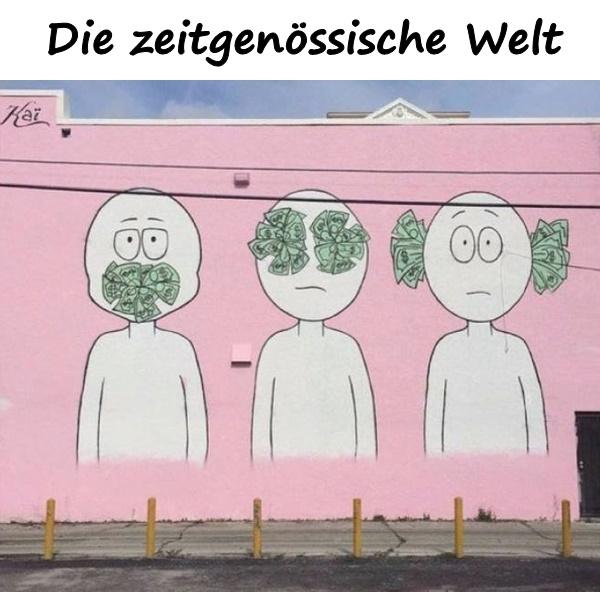 Die zeitgenössische Welt