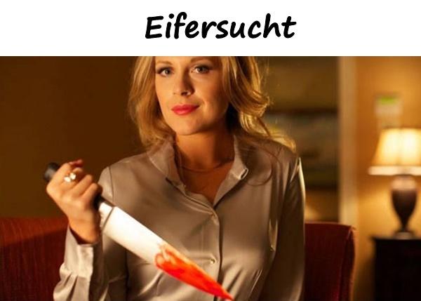 Eifersucht