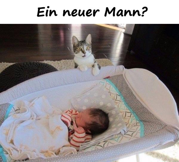 Ein neuer Mann?