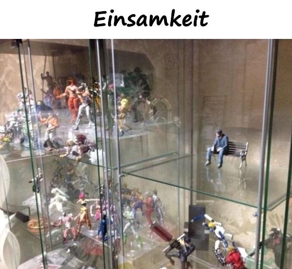 Einsamkeit