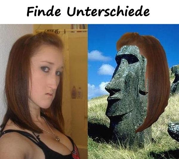 Finde Unterschiede