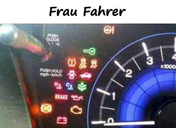 Frau Fahrer