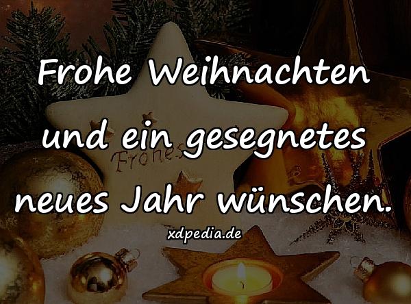 Frohe Weihnachten und ein neues Jahr wünschen xdPedia.de (76)