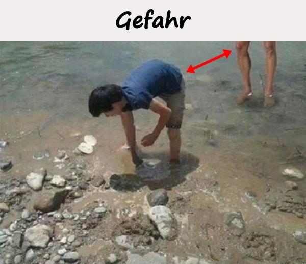 Gefahr