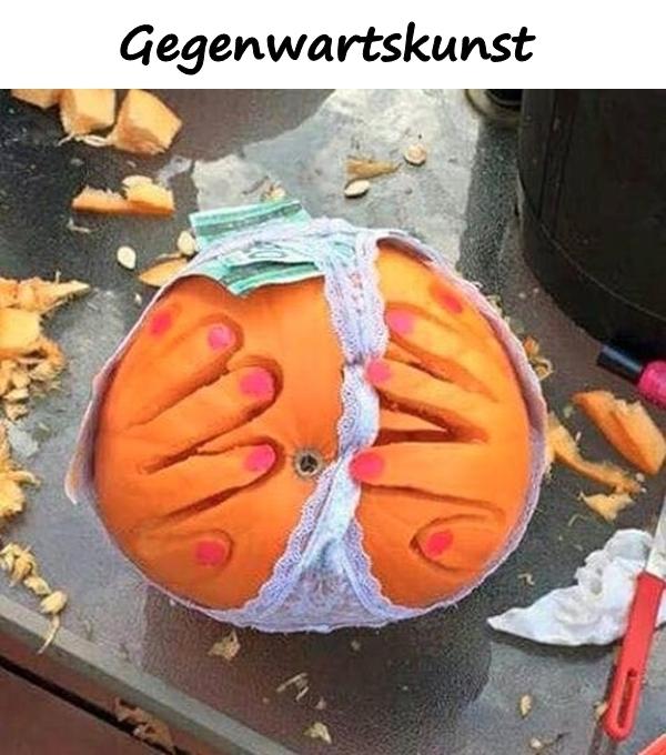 Gegenwartskunst