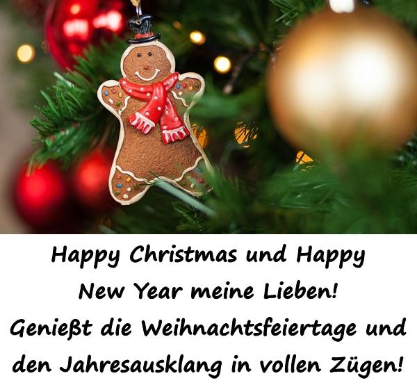 Happy Christmas und Happy New Year - xdPedia.de (5511)