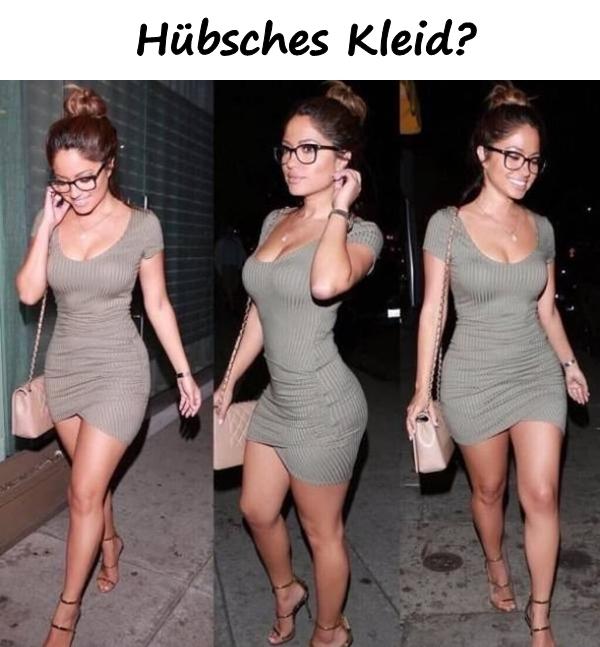 Hübsches Kleid?