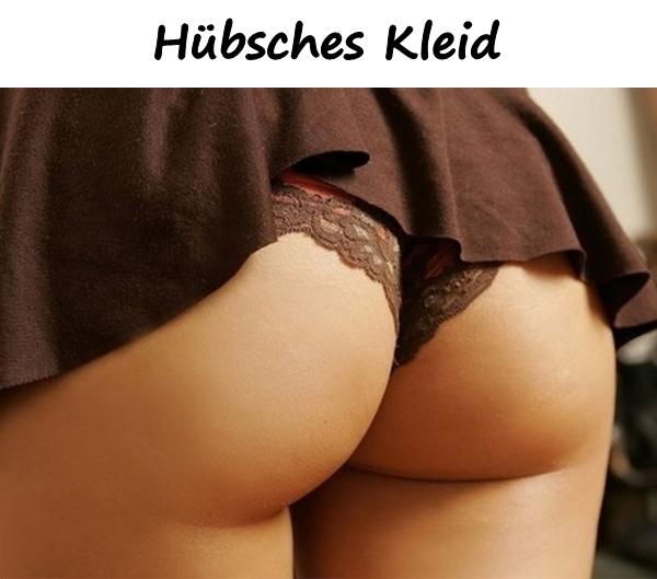 Hübsches Kleid