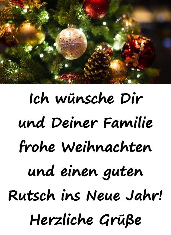 35+ Frohe weihnachten lustige sprueche , Ich wünsche Dir und Deiner Familie frohe Weihnachten xdPedia.de (4011)