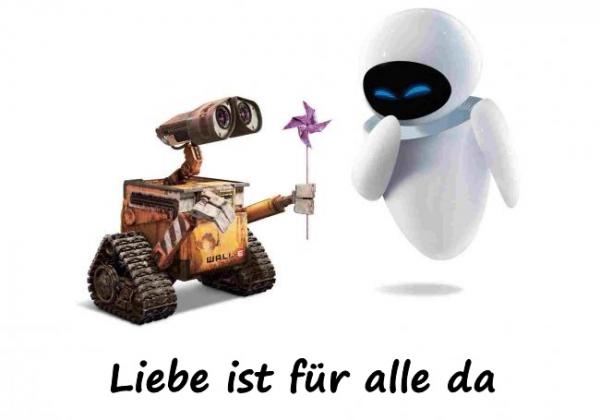 Liebe ist für alle da