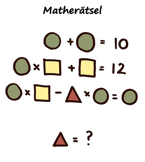 Matherätsel