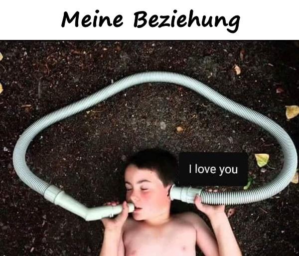 Meine Beziehung