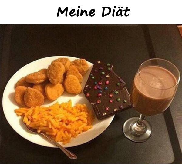 Meine Diät