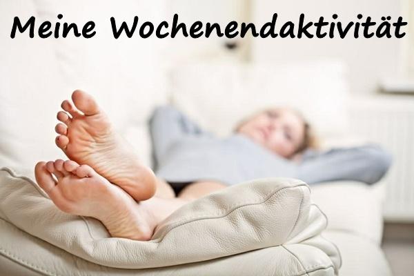 Meine Wochenendaktivität