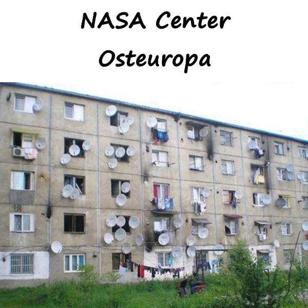 NASA Center Osteuropa