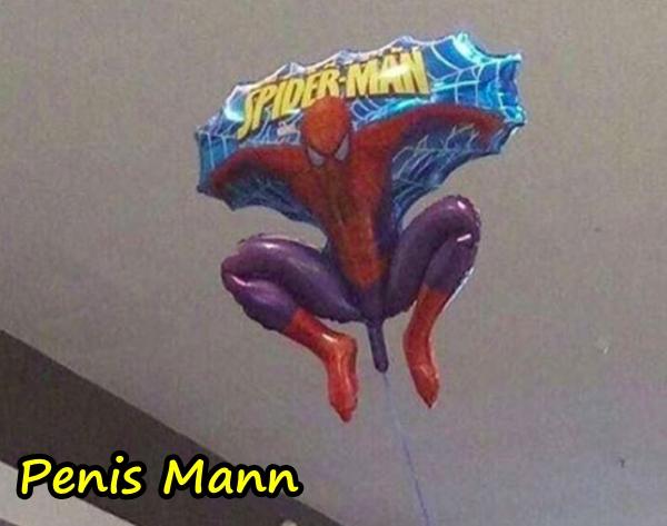 Penis Mann