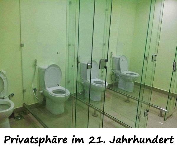 Privatsphäre im 21. Jahrhundert