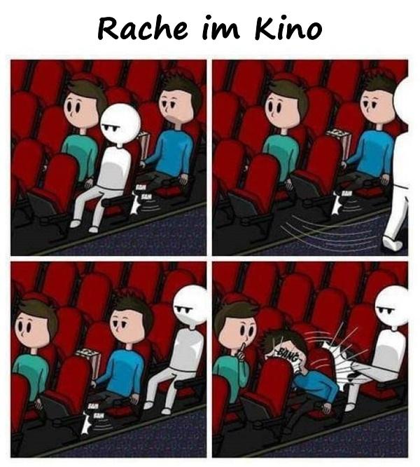 Rache im Kino