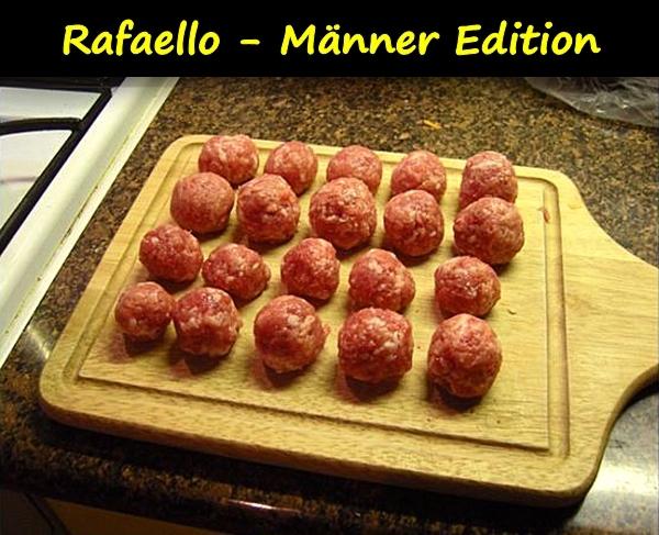 Rafaello - Männer Edition