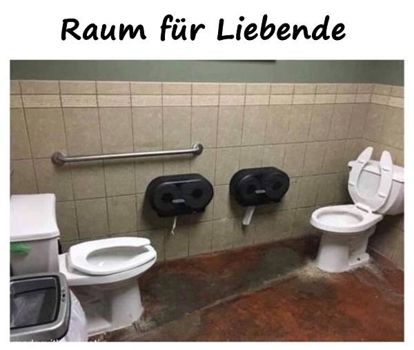 Raum für Liebende