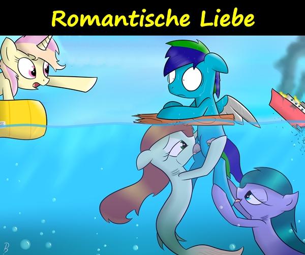 Romantische Liebe