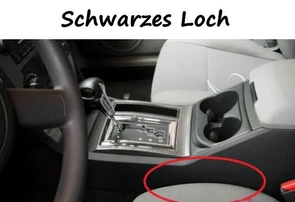 Schwarzes Loch