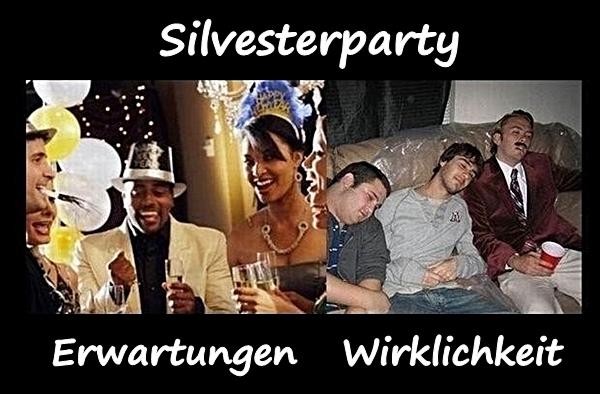 Silvesterparty