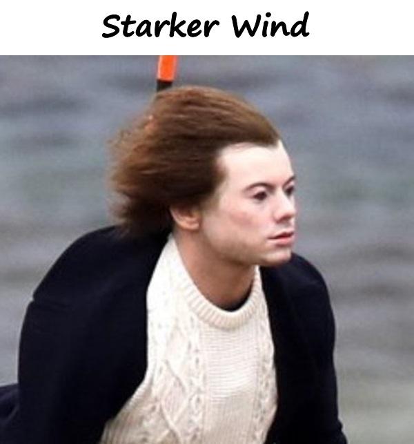 Starker Wind