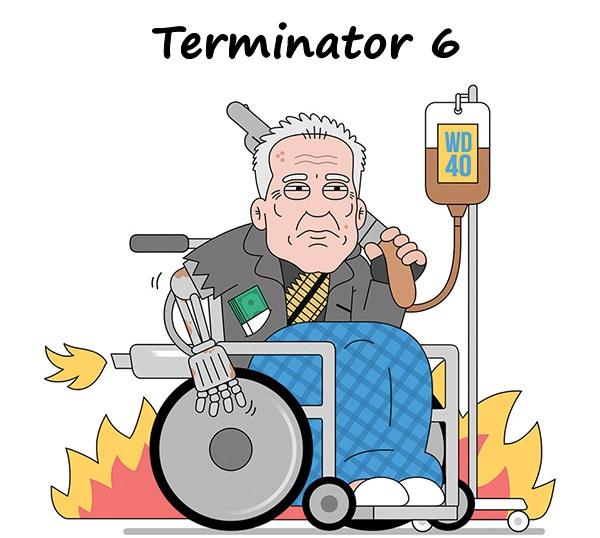 Terminator 6