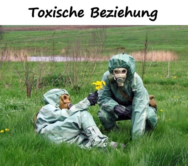 Toxische Beziehung