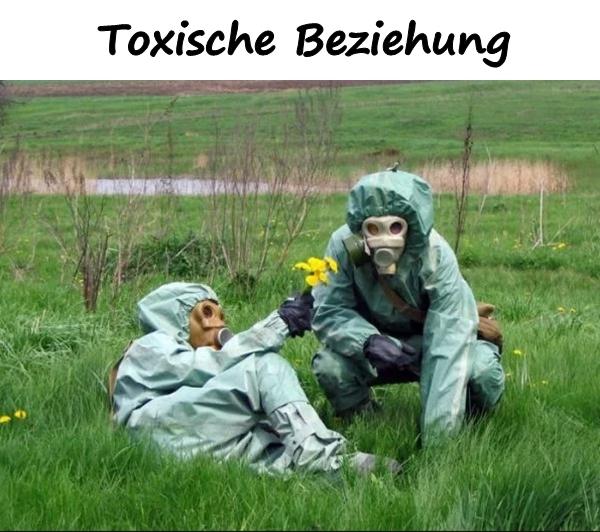 Toxische Beziehung