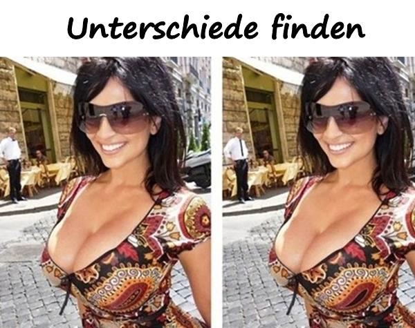 Unterschiede finden