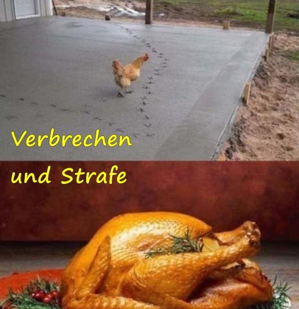 Verbrechen und Strafe