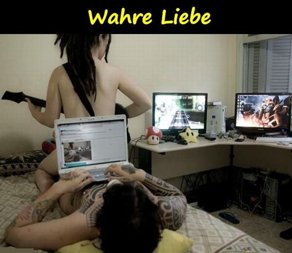 Wahre Liebe