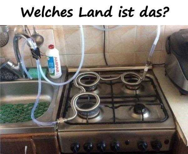 Welches Land ist das?