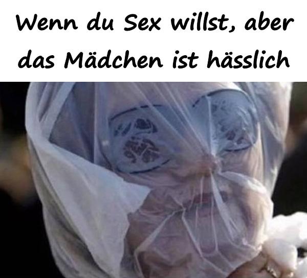 Wenn Du Sex Willst Aber Das Mädchen Ist Hässlich Xdpediade 2512 