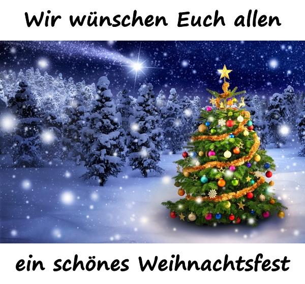 Weihnachtsgruß - Weihnachtswünsche, Wünsche, Karten, Karte, - xdPedia