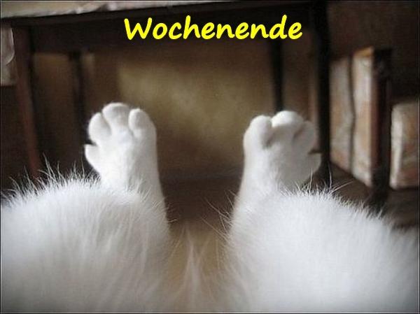 Wochenende