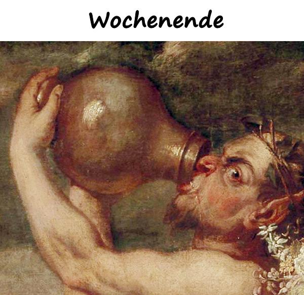 Wochenende