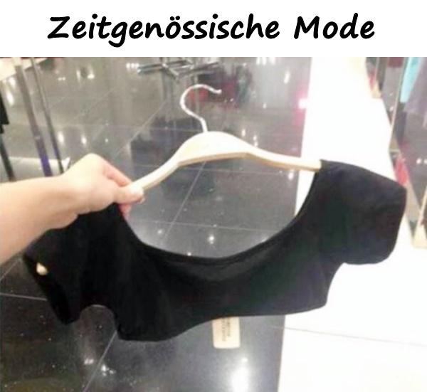 Zeitgenössische Mode